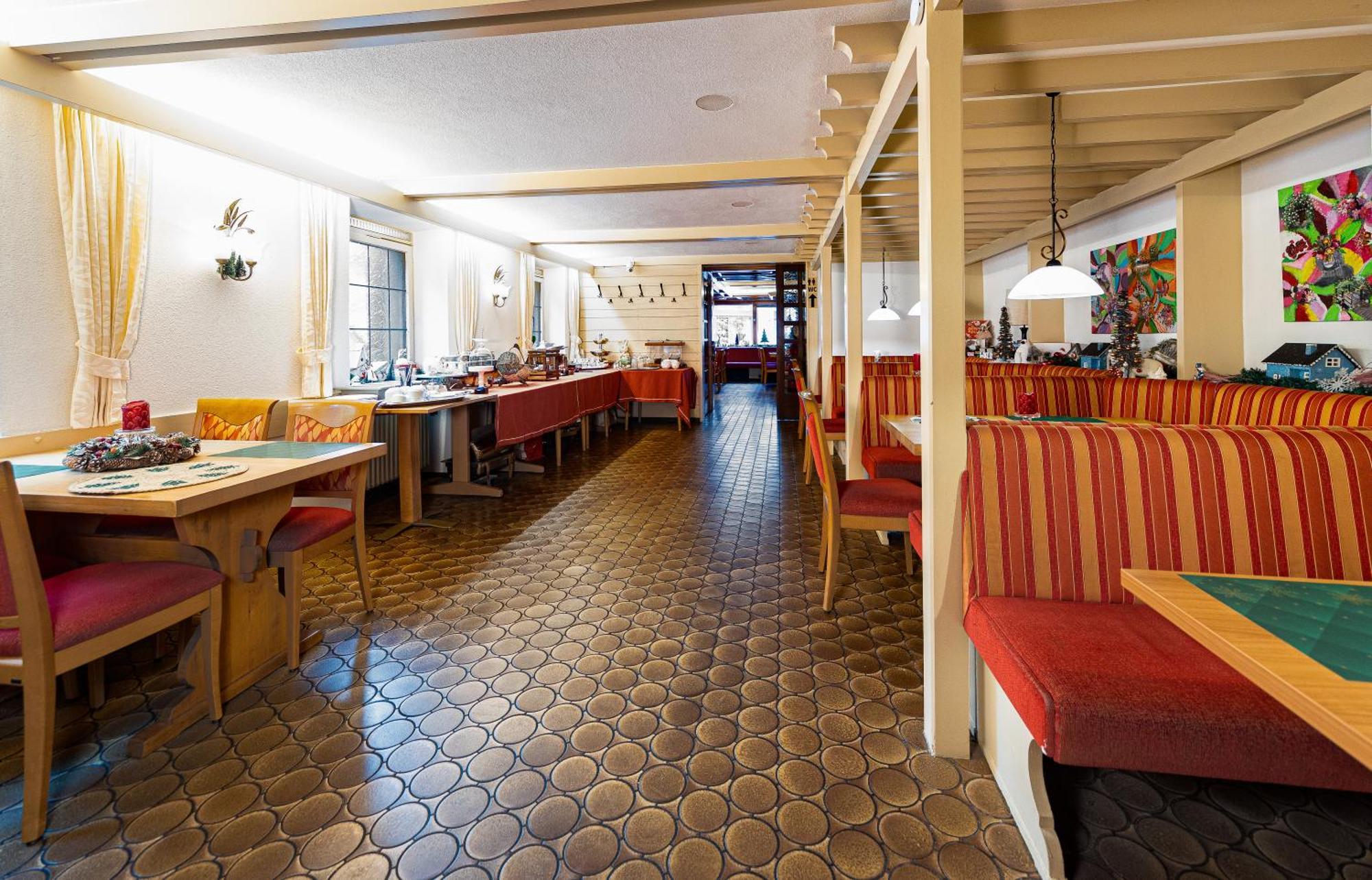 Hotel Restaurant Freihof Oberharmersbach Exterior foto