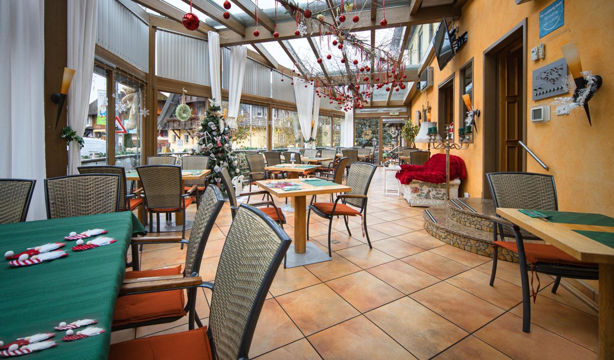 Hotel Restaurant Freihof Oberharmersbach Exterior foto